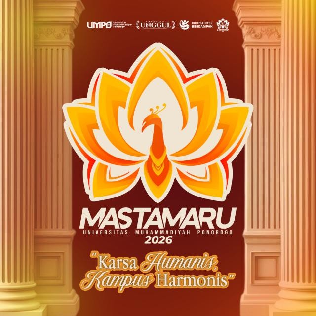 Mastamaru UMPO 2026 — Karsa Humanis, Kampus Harmonis